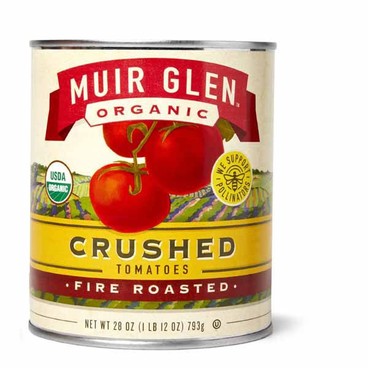 Muir Glen TomatoesBuy 1 Get 1 FREEFree item of equal or lesser price.
Or Tomato Sauce, 6 to 28-oz can
