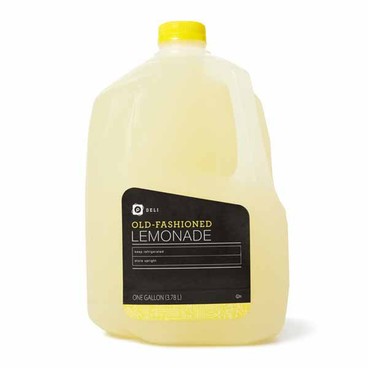 Publix LemonadeBuy 1 Get 1 FREEFree item of equal or lesser price.
Old-Fashioned, Located in the Deli, 1-gal bot.