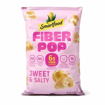 Smartfood PopcornBuy 1 Get 1 FREEFree item of equal or lesser price.
5 to 7.75-oz bag 
(Excluding Baked, Simply, and Party Size)