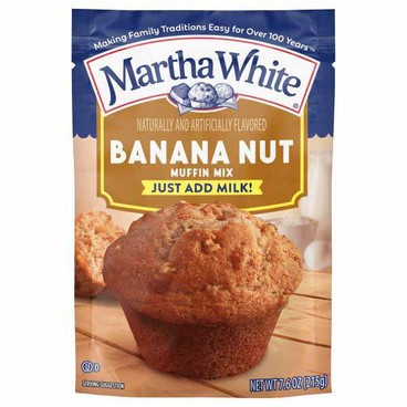Martha White Muffin MixBuy 1 Get 1 FREEFree item of equal or lesser price.
7 to 7.6-oz; or Cornbread Mix, 7-oz pkg.