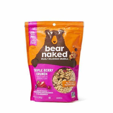 Bear Naked GranolaBuy 1 Get 1 FREEFree item of equal or lesser price.
11 or 12-oz bag; or Kashi Cereal, 12.3 to 18-oz box
