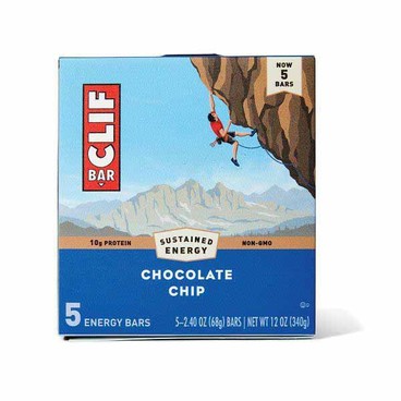 Clif Bar Sustained Energy BarsBuy 1 Get 1 FREEFree item of equal or lesser price.
5-ct. box