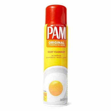 Pam Cooking SprayBuy 1 Get 1 FREEFree item of equal or lesser price.
5 to 8-oz can