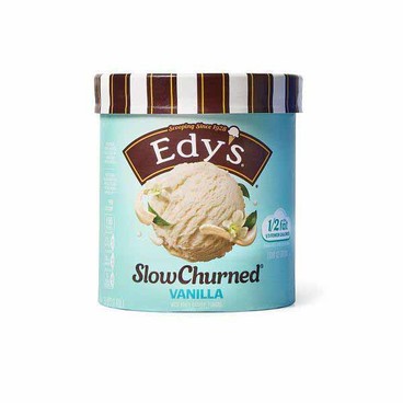 Edy's Ice CreamBuy 1 Get 1 FREEFree item of equal or lesser price.
Or Frozen Dairy Dessert; or Oreo Frozen Dairy Dessert, 1.5-qt ctn.