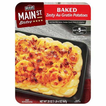 Reser's Main St Bistro Side DishesBuy 1 Get 1 FREEFree item of equal or lesser price.
17 to 32-oz pkg. 
(Excluding Classic Reser's Sides)