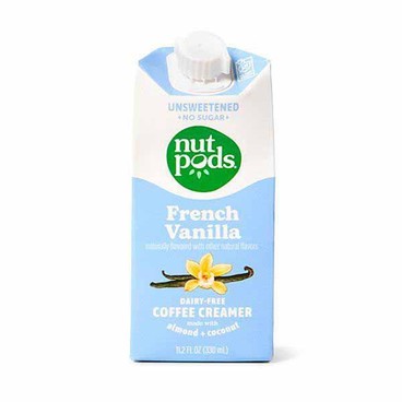 Nutpods Shelf Stable Dairy-Free CreamerBuy 1 Get 1 FREEFree item of equal or lesser price.
11.2-oz ctn.