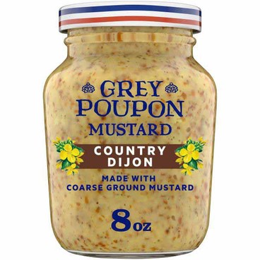 Grey Poupon MustardBuy 1 Get 1 FREEFree item of equal or lesser price.
8-oz jar