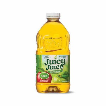 Juicy Juice 100% JuiceBuy 1 Get 1 FREEFree item of equal or lesser price.
Or Juice Blend, 64-oz bot.