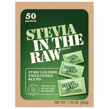 Stevia In The Raw Zero Calorie SweetenerBuy 1 Get 1 FREEFree item of equal or lesser price.
Or Monk Fruit In The Raw, 40 to 250-ct. or 9.7 or 16-oz pkg.; or Sweet 'n Low, 8-oz or 100 or 250-ct. box