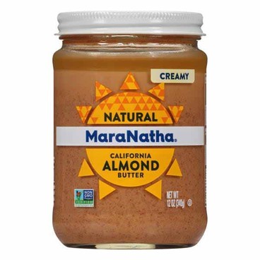 Maranatha Almond or Peanut ButterBuy 1 Get 1 FREEFree item of equal or lesser price.
12 or 16-oz jar