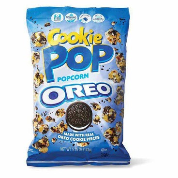 Cookie Pop PopcornBuy 1 Get 1 FREEFree item of equal or lesser price.
Or Candy Pop or Pop Popcorn, 5.25-oz bag