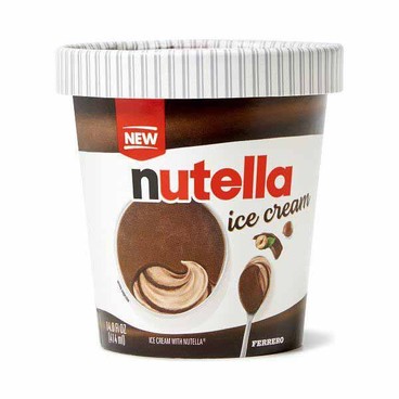 Kinder Bueno Frozen Dairy Dessert or Nutella Ice CreamBuy 1 Get 1 FREEFree item of equal or lesser price.
14-oz ctn.