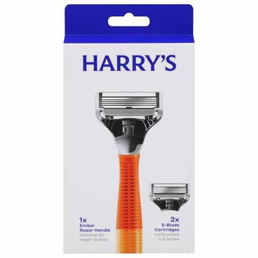 Harry's Men's ProductsBuy 1 Get 1 FREEFree item of equal or lesser price.
Or Flamingo, 2.5 to 30-oz or 1 to 28-ct. pkg.