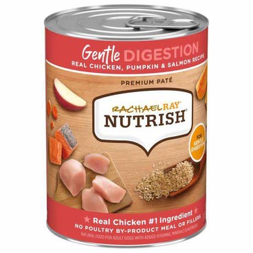 Nutrish Premium Pat&eacute; Dog FoodBuy 1 Get 1 FREEFree item of equal or lesser price.
13-oz can