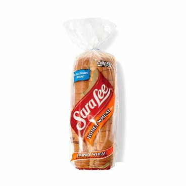 Sara Lee Honey Wheat BreadBuy 1 Get 1 FREEFree item of equal or lesser price.
Or Classic White, 20-oz loaf