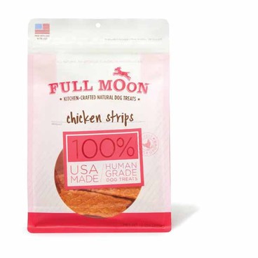 Full Moon Dog TreatsBuy 1 Get 1 FREEFree item of equal or lesser price.
12 to 16-oz pkg.