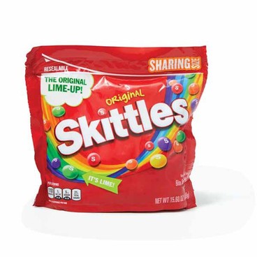Skittles Bite Size CandyBuy 1 Get 1 FREEFree item of equal or lesser price.
Or Gummies; or Nerds Big Chewy, Sweetarts Mini Chewy, Trolli Sour Brite Gummi, Jolly Rancher, Starburst, or Lifesavers Candies, 9 to 15.6-oz bag