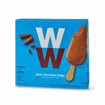 Weight Watchers Ice Cream BarsBuy 1 Get 1 FREEFree item of equal or lesser price.
6-ct. 21-oz box; or The Original Bomb Pop, 12-ct. box; or Trolli Gummi Pop, 10-ct. box