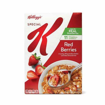 Kellogg's Special K CerealBuy 1 Get 1 FREEFree item of equal or lesser price.
9.6 to 12.9-oz box
