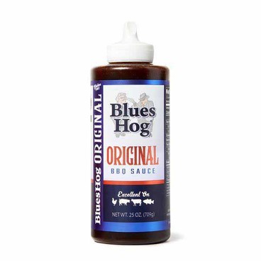Blues Hog SauceBuy 1 Get 1 FREEFree item of equal or lesser price.
12 to 25-oz bot.; or Rub or Seasoning, 5.5 or 6.25-oz jar