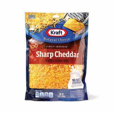Kraft Shredded CheeseBuy 1 Get 1 FREEFree item of equal or lesser price.
Or Chunk, 6 to 8-oz pkg.; or Cracker Barrel Chunk Cheese, 7 or 8-oz pkg.