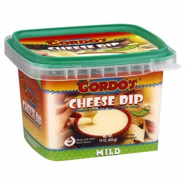 Gordo's Cheese DipBuy 1 Get 1 FREEFree item of equal or lesser price.
Or Queso Dip, 16-oz pkg.; or Cacique Cheese or Table Cream, 10 or 15-oz pkg.
