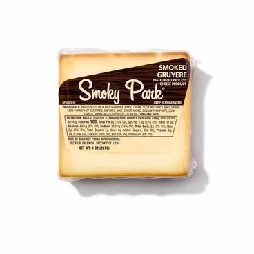 Smoky Park Smoked CheeseBuy 1 Get 1 FREEFree item of equal or lesser price.
7 to 9-oz pkg.