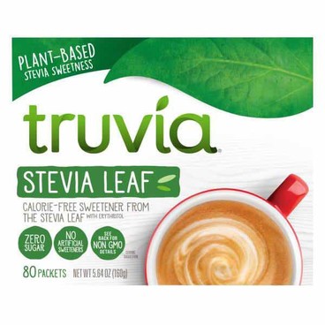 Truvia SweetenersBuy 1 Get 1 FREEFree item of equal or lesser price.
40 to 140-ct. or 2.7 to 24-oz pkg.