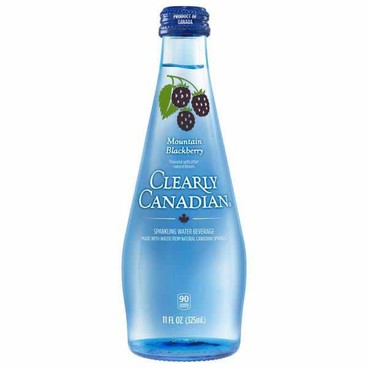 Clearly Canadian Sparkling Water BeverageBuy 1 Get 1 FREEFree item of equal or lesser price.
11-oz bot.