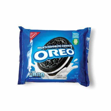 Nabisco Oreo CookiesBuy 1 Get 1 FREEFree item of equal or lesser price.
Or Cakesters; or Chips Ahoy! Cookies; or Ritz Crackers, 7 to 14.03-oz pkg.
(Excluding Packages Marked "Family Size" and Ritz Bits and Minis)
