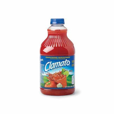Clamato Tomato CocktailBuy 1 Get 1 FREEFree item of equal or lesser price.
The Original, 64-oz bot.