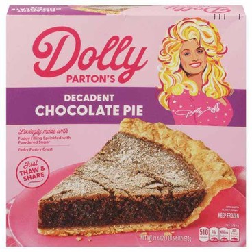 Dolly Parton's Desserts or Hershey's Cake BitesBuy 1 Get 1 FREEFree item of equal or lesser price.
21.6 to 32-oz box; or 7.2-oz tray