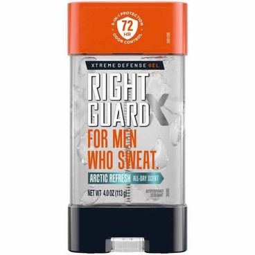 Right Guard DeodorantBuy 1 Get 1 FREEFree item of equal or lesser price.
2.5 to 4-oz pkg.