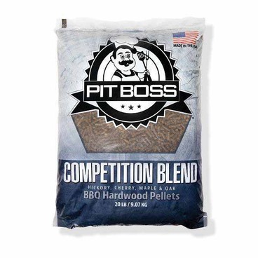 Pit Boss BBQ Hardwood PelletsBuy 1 Get 1 FREEFree item of equal or lesser price.
20-lb; or Lump Charcoal, 8.8-lb bag