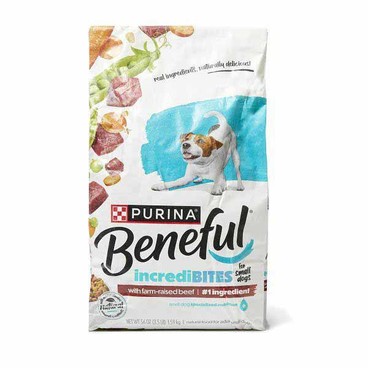 Purina Beneful Dog FoodBuy 1 Get 1 FREEFree item of equal or lesser price.
3.5-lb bag