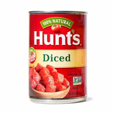 Hunt's TomatoesBuy 1 Get 1 FREEFree item of equal or lesser price.
Or Tomato Sauce, 14.5 or 15-oz can; or Rotel Tomatoes, 10-oz can