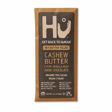 Hu Chocolate Cashew Butter BarBuy 1 Get 1 FREEFree item of equal or lesser price.
Or Dark Chocolate Salty or Chocolate Hazelnut Almond, 2.1-oz bar