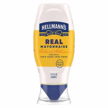 Hellmann's MayonnaiseBuy 1 Get 1 FREEFree item of equal or lesser price.
Or Dressing, Dip & Spread, or Dressing & Spread, 11.5-oz bot.