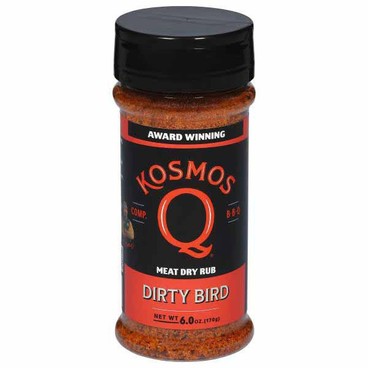 Kosmos Q RubBuy 1 Get 1 FREEFree item of equal or lesser price.
5.4 to 6.75-oz or BBQ Sauce, 14 or 15.5-oz bot.