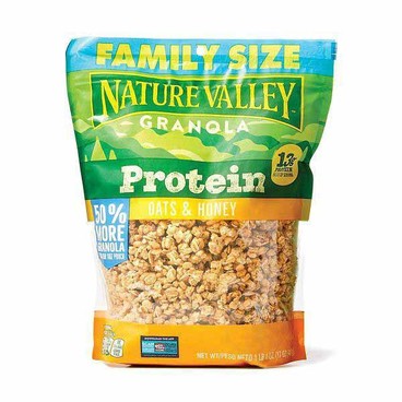 Nature Valley GranolaBuy 1 Get 1 FREEFree item of equal or lesser price.
11 to 17-oz bag