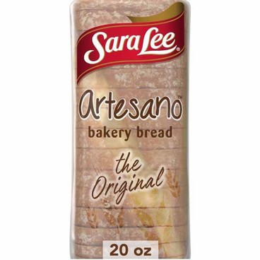 Artesano BreadBuy 1 Get 1 FREEFree item of equal or lesser price.
Or Buns or Rolls, 15 to 20-oz pkg.