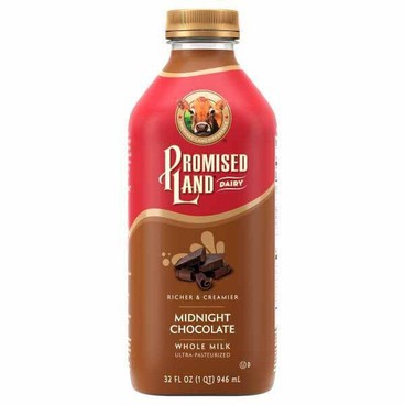 Promised Land MilkBuy 1 Get 1 FREEFree item of equal or lesser price.
32-oz bot.