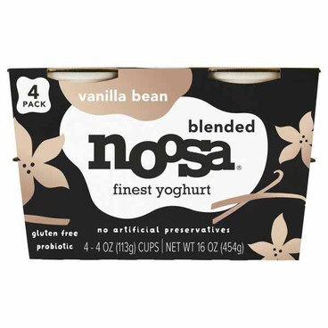 Noosa Finest YoghurtBuy 1 Get 1 FREEFree item of equal or lesser price.
4-pk. 4-oz or 8 or 24-oz cup