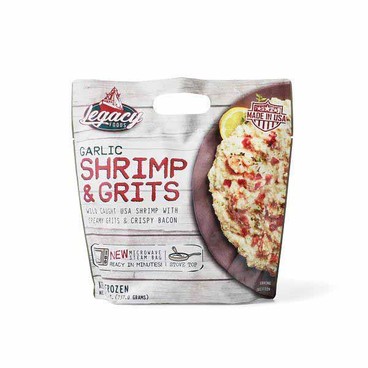 Legacy Foods Skillet MealsBuy 1 Get 1 FREEFree item of equal or lesser price.
Shrimp, 21 or 26-oz bag