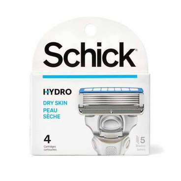 Schick Hydro 5 Blades RefillBuy 1 Get 1 FREEFree item of equal or lesser price.
Or Razors, or Hydro 3 Refill, Xtreme 3 Razors, or Intuition Cartridges; or Hydro Silk Razors, Cartridges Refill, or Trimstyle Kit, 1 to 4-ct. pkg.