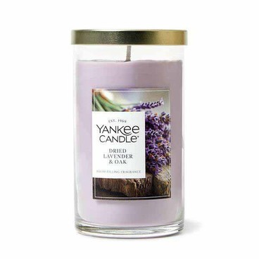 Yankee CandleBuy 1 Get 1 FREEFree item of equal or lesser price.
14.25-oz jar