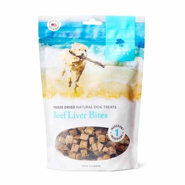 Caledon Farms Dog TreatsBuy 1 Get 1 FREEFree item of equal or lesser price.
3.9 to 9.3-oz pouch