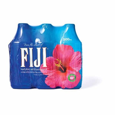 Fiji Natural Artesian WaterBuy 1 Get 1 FREEFree item of equal or lesser price.
6-pk. 500-mL bot.