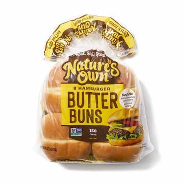Nature's Own Hamburger BunsBuy 1 Get 1 FREEFree item of equal or lesser price.
Or Hot Dog, 8-ct. 15 or 16-oz bag
