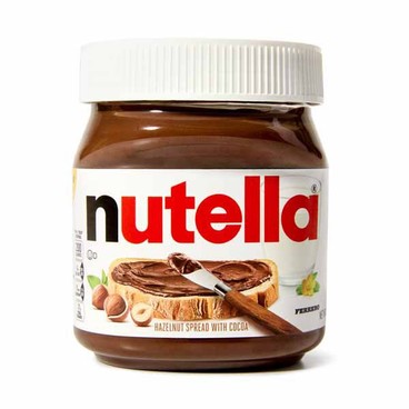 Nutella Hazelnut SpreadBuy 1 Get 1 FREEFree item of equal or lesser price.
With Cocoa or Peanut Spread, 13-oz jar